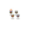 Eoin O Connor – Beyond the Herd Set of 4 Egg Cups