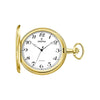 Festina Gold-Tone Pocket Watch