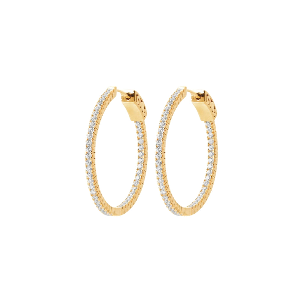 Burren Madonna Earrings