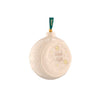 Belleek silent Night Ornament
