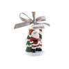 Aynsley Christmas Santa North Pole  ornament