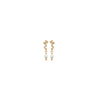 Burren Only Way Is Pearl Earrings