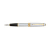 Cross - Bailey Medalist Fountain Pen – Stainless Steel Medium Nib