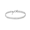 Lotus Style Men’s Chain Bracelet