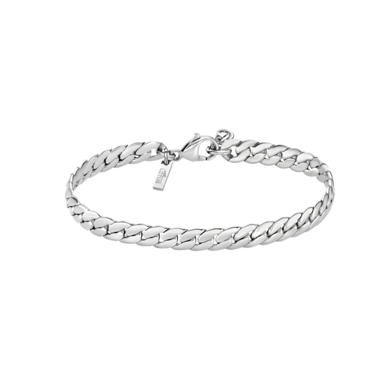 Lotus Style Men’s Chain Bracelet