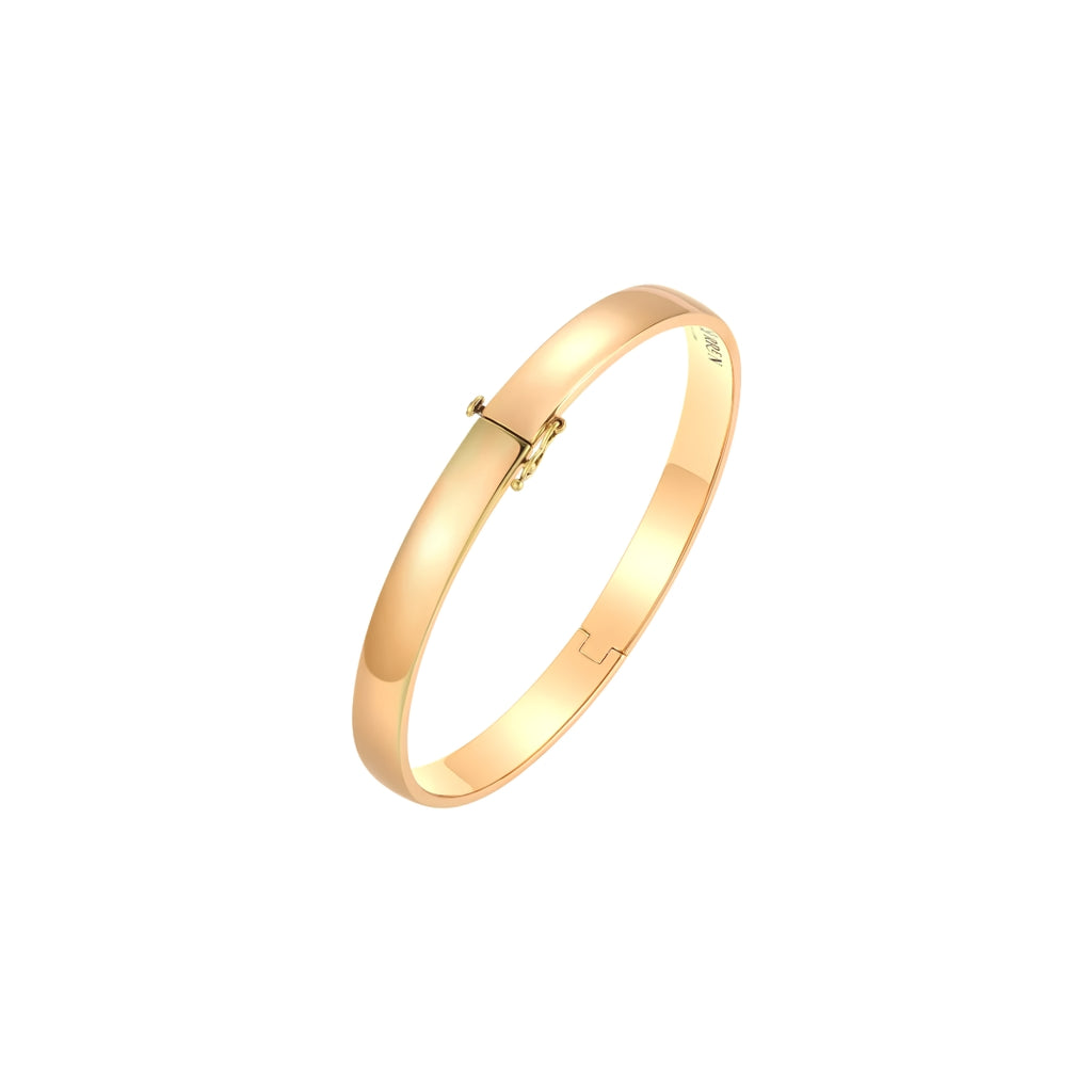 Burren Feline Bangle