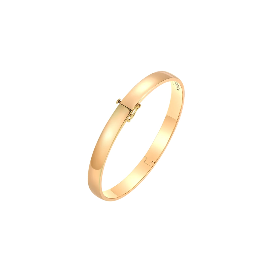 Burren Feline Bangle