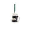 Belleek Classic Stout Tankard Ornament