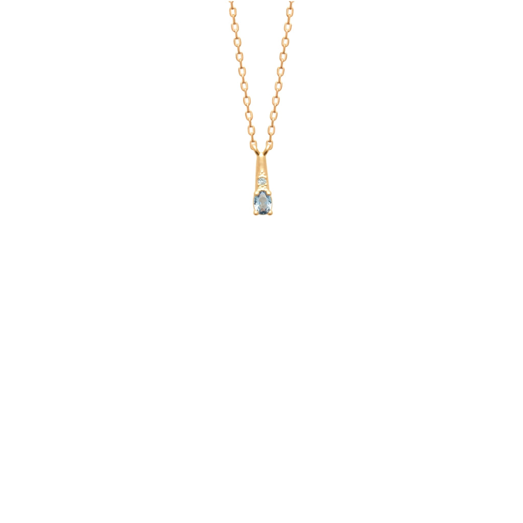 Burren Ocean Drop Necklace