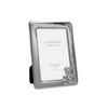 Tipperary Crystal – Baby Frame with Bear (4" x 6")