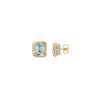 Burren Lagoon Blue Earrings