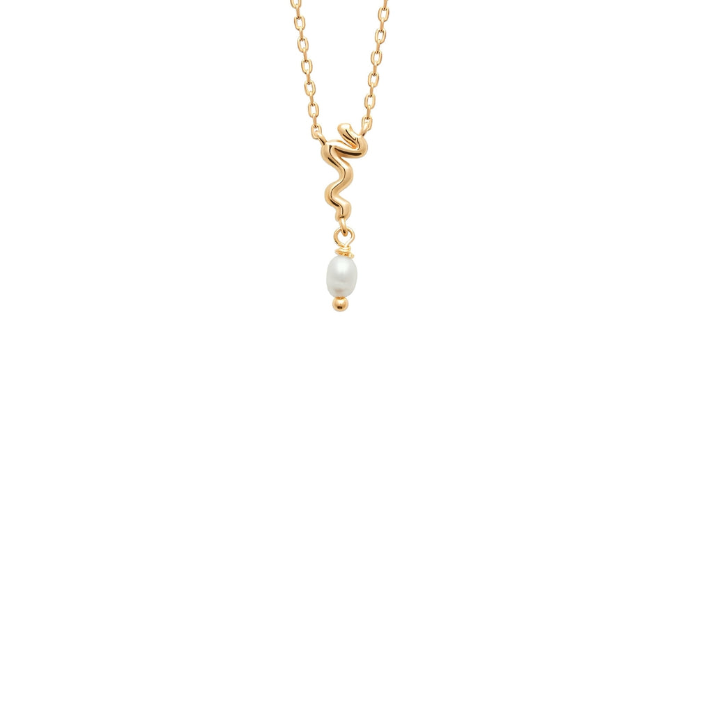 Burren Only Way Is Pearl Necklace