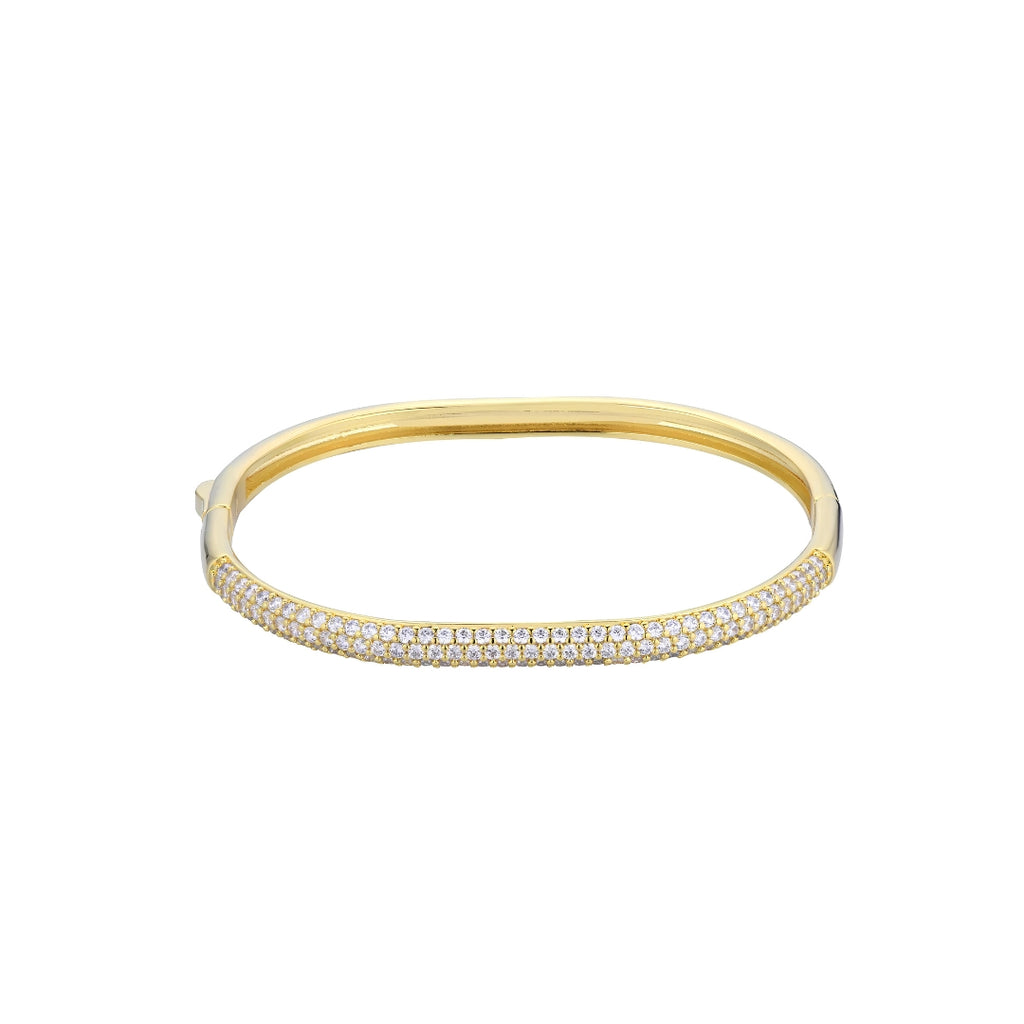 Burren Only Girl Bangle