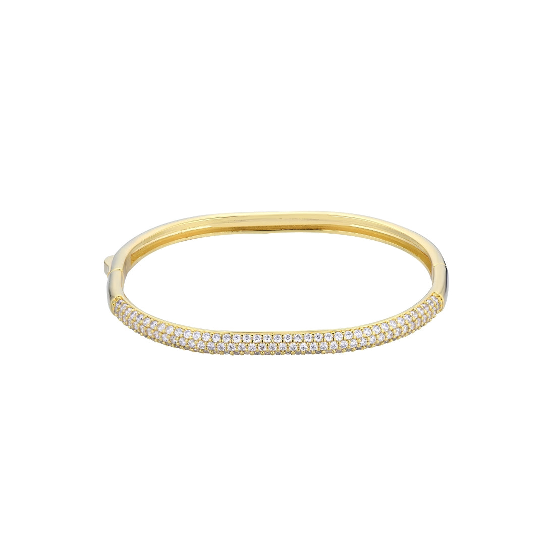 Burren Only Girl Bangle