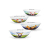 Eoin O’Connor “Beyond The Herd” Bowls — Set of 4