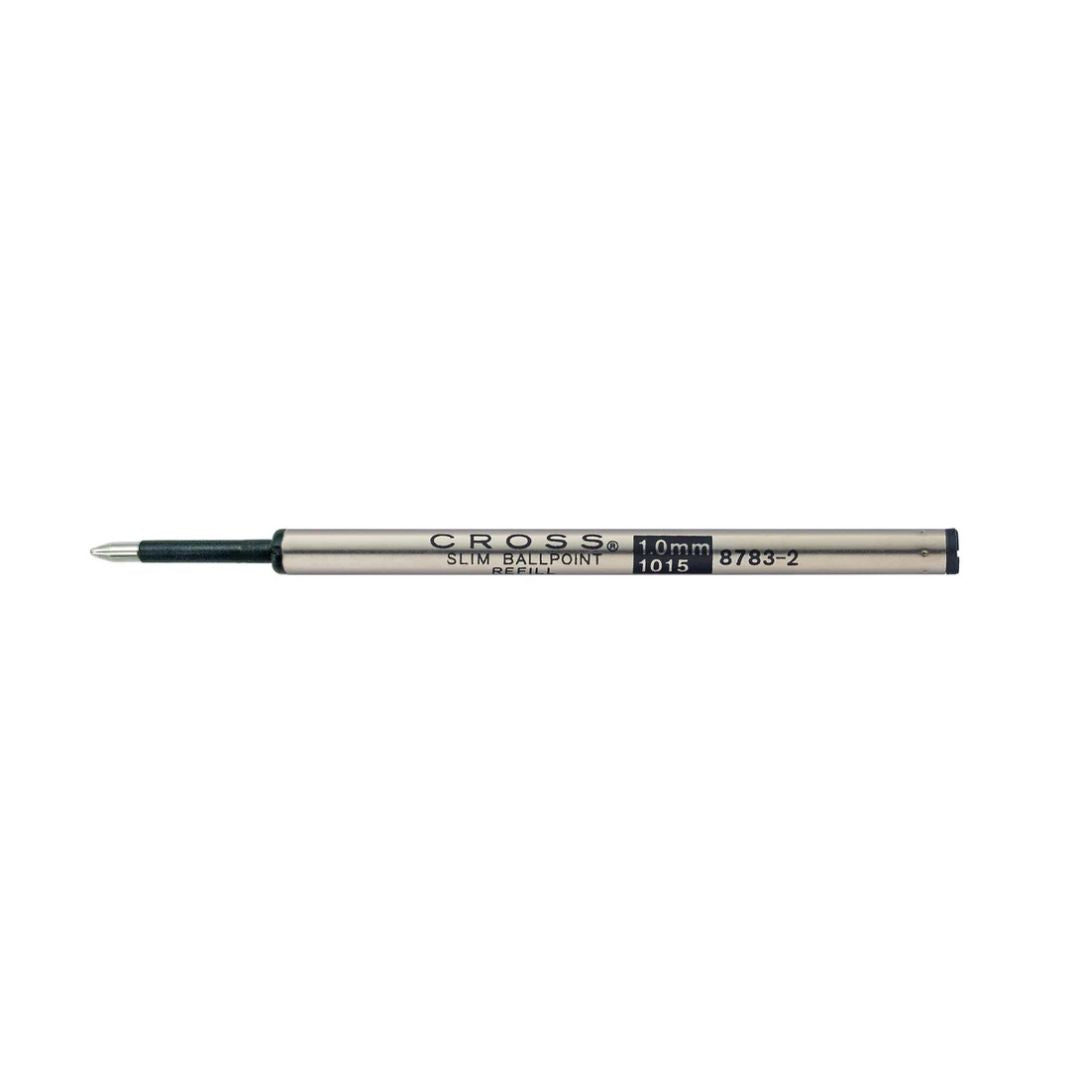 Cross - Slim Black Ballpoint Pen Refill – Single Pack