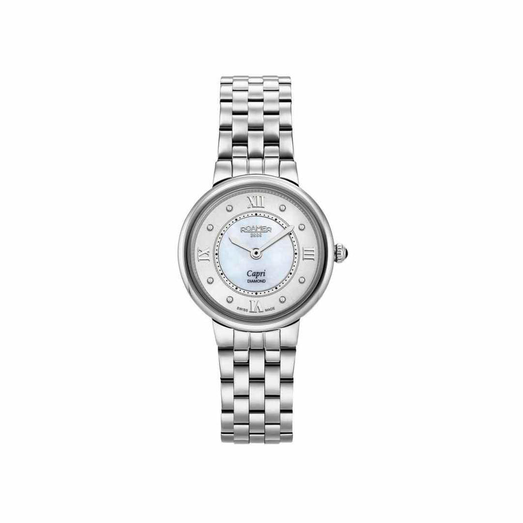 Roamer Capri Diamond Watch