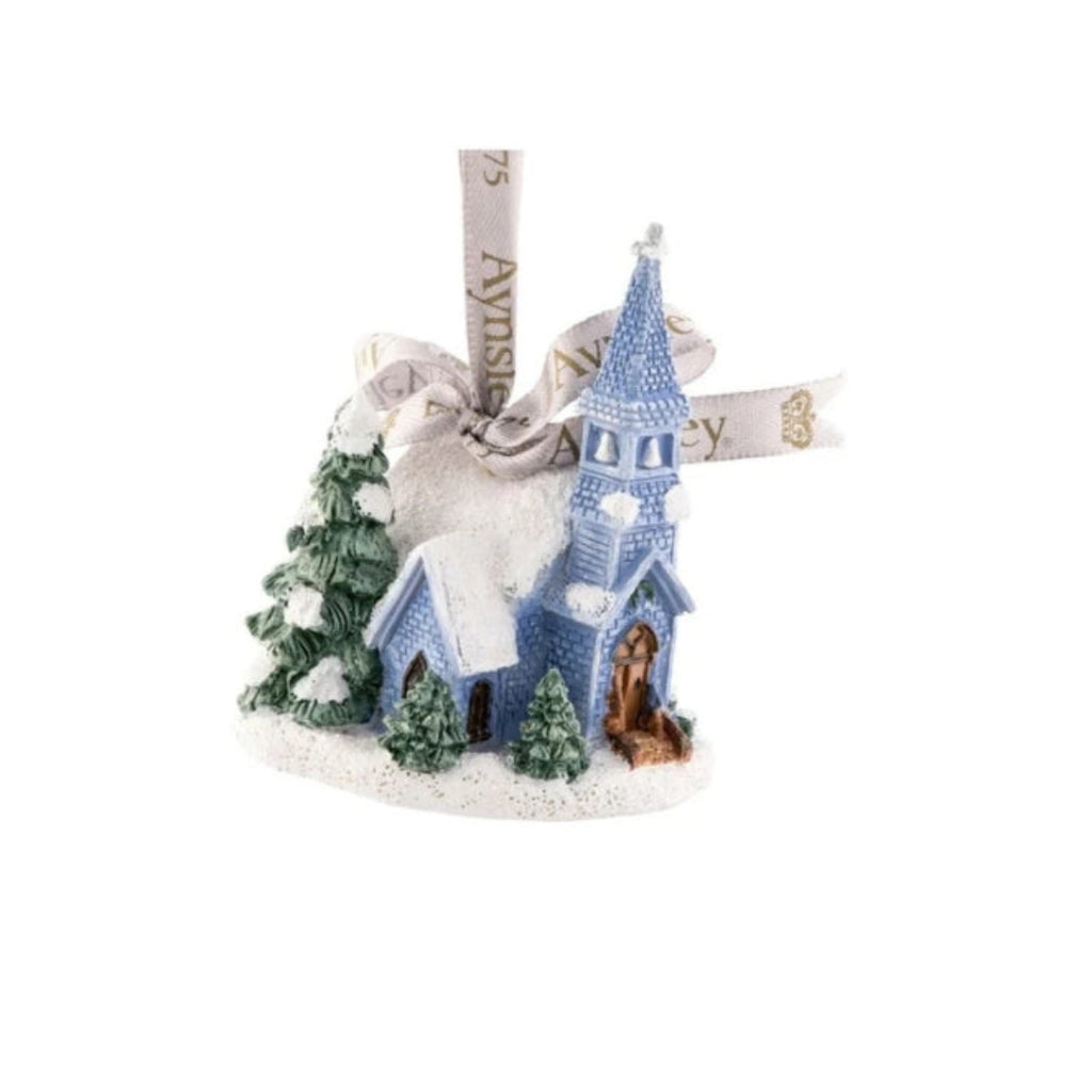 Aynsley  Church ornament
