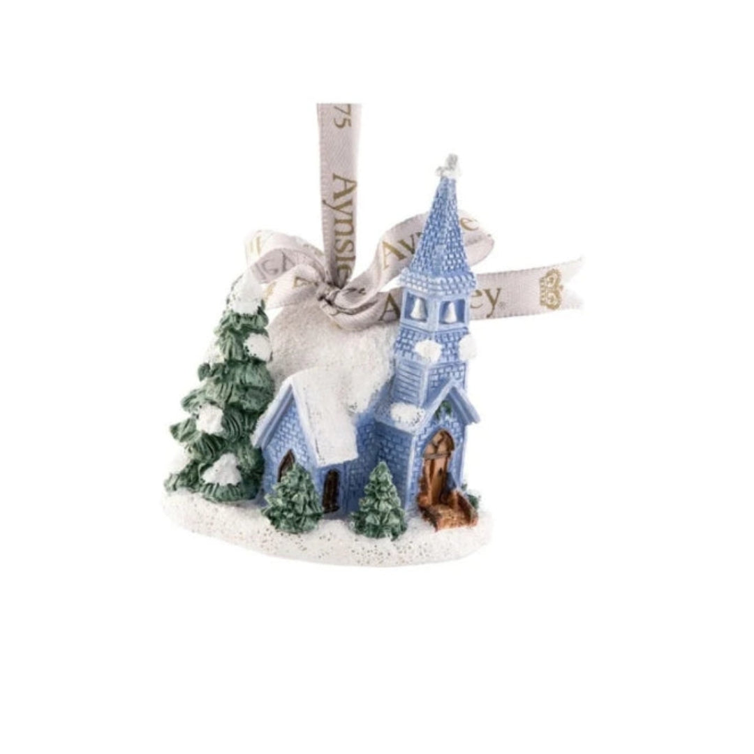 Aynsley  Church ornament