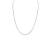 Silver 5.5mm Curb Chain