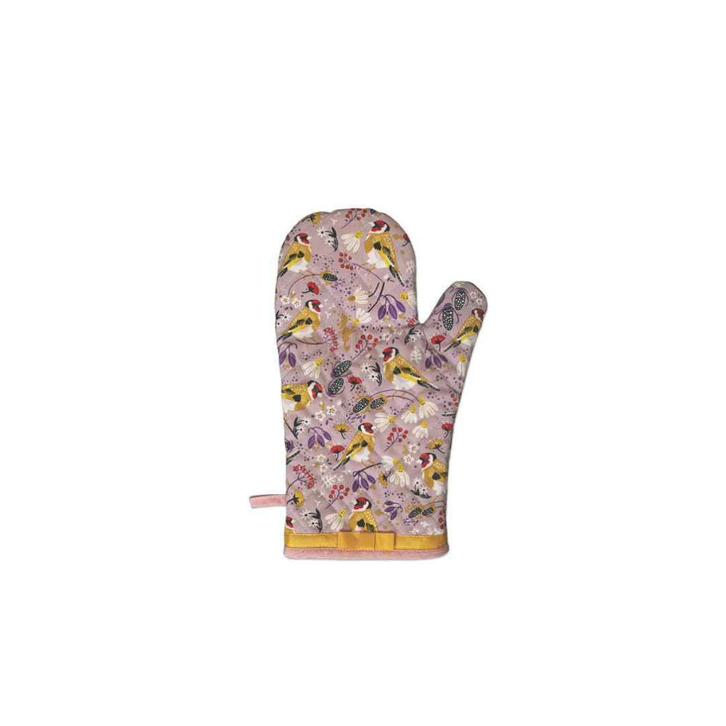 Birdy by Tipperary Crystal – Oven Mitt