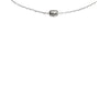 Enibas Silver Muinín Pendant