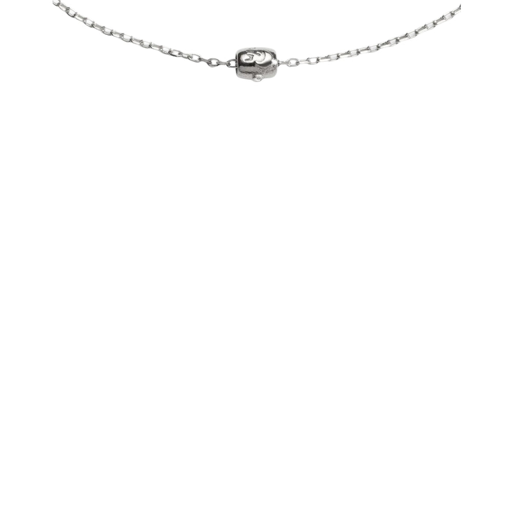 Enibas Silver Muinín Pendant