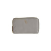 Galway – Zip‑Around Wallet in Grey
