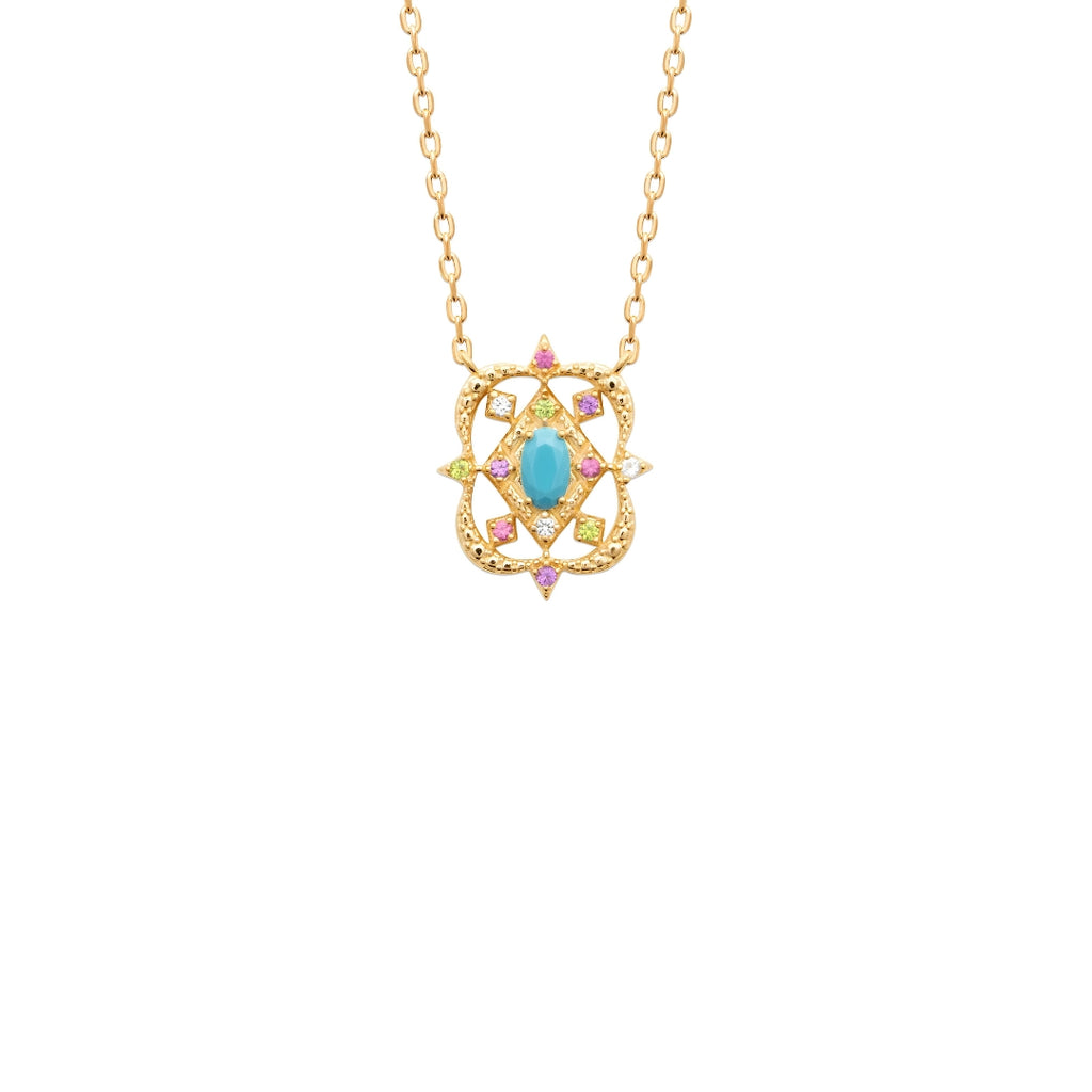 Burren Desert Bloom Necklace