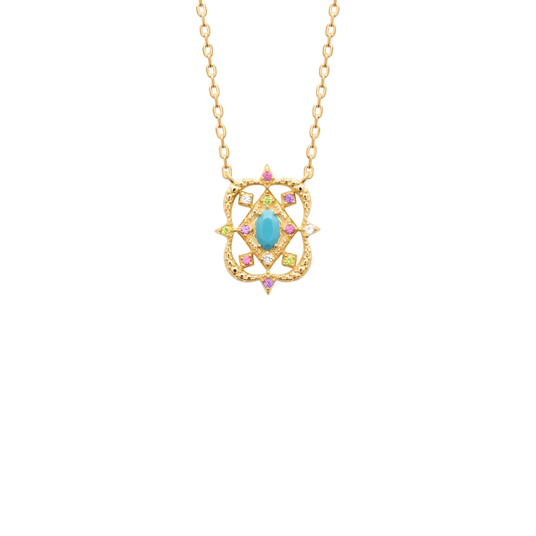 Burren Desert Bloom Necklace