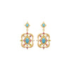 Burren Desert Bloom Earrings