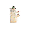Aynsley Christmas Mr Snowman Figurines