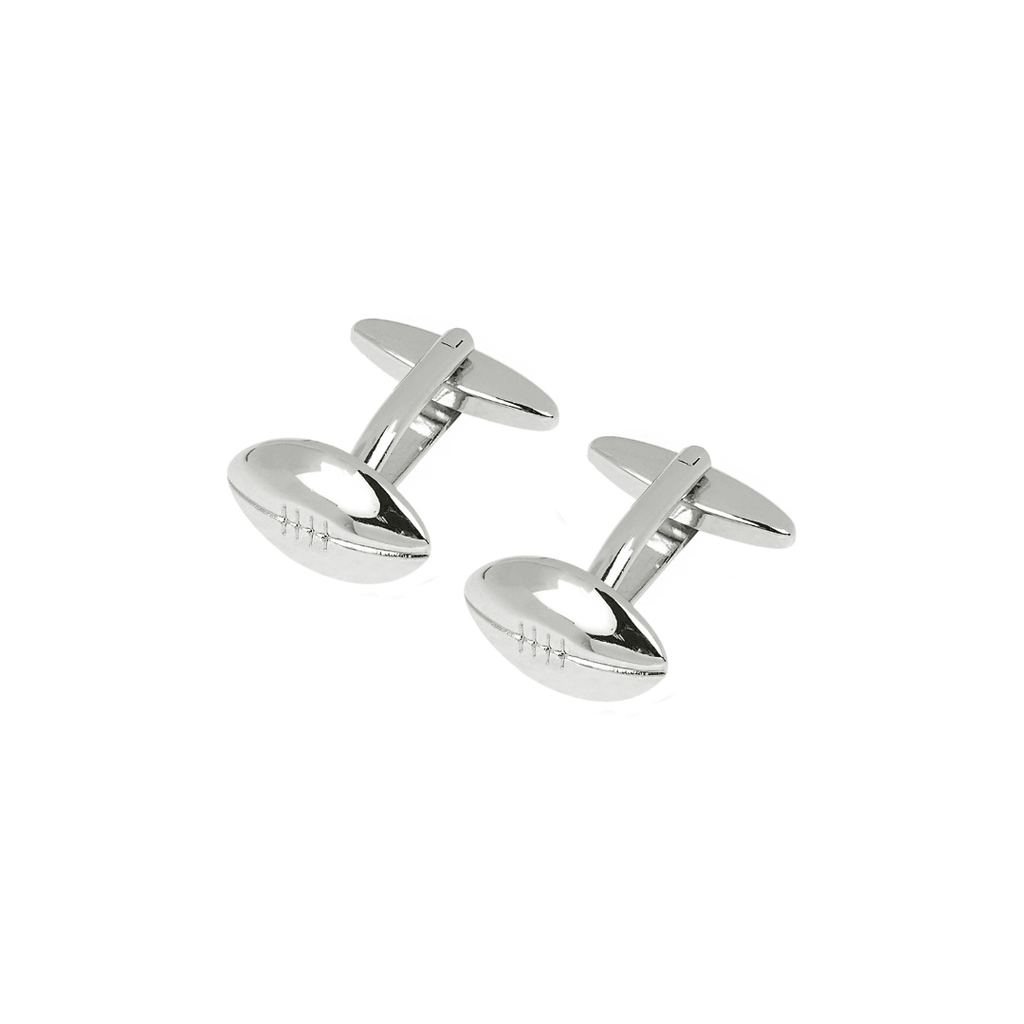 Harvey Makin Rugby Ball Cufflinks