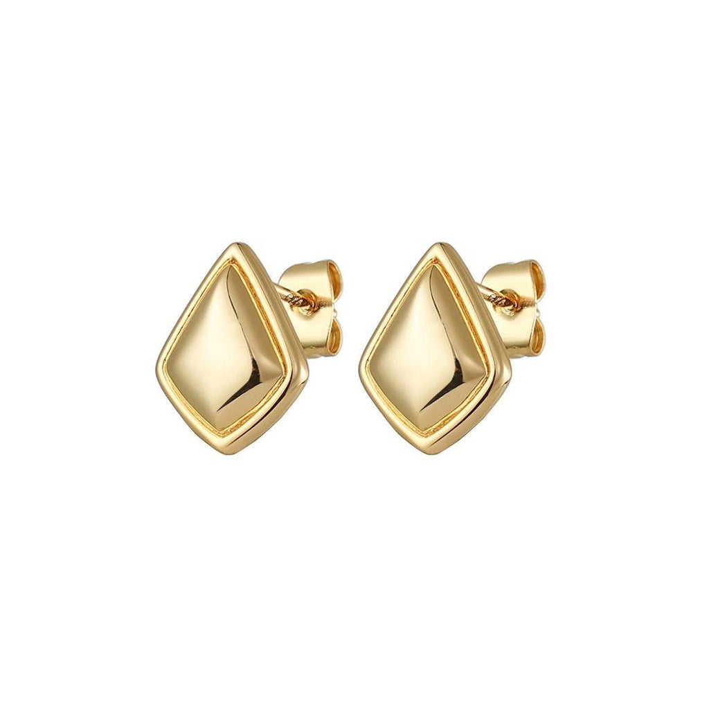 Burren "Coven Earrings" – Gold