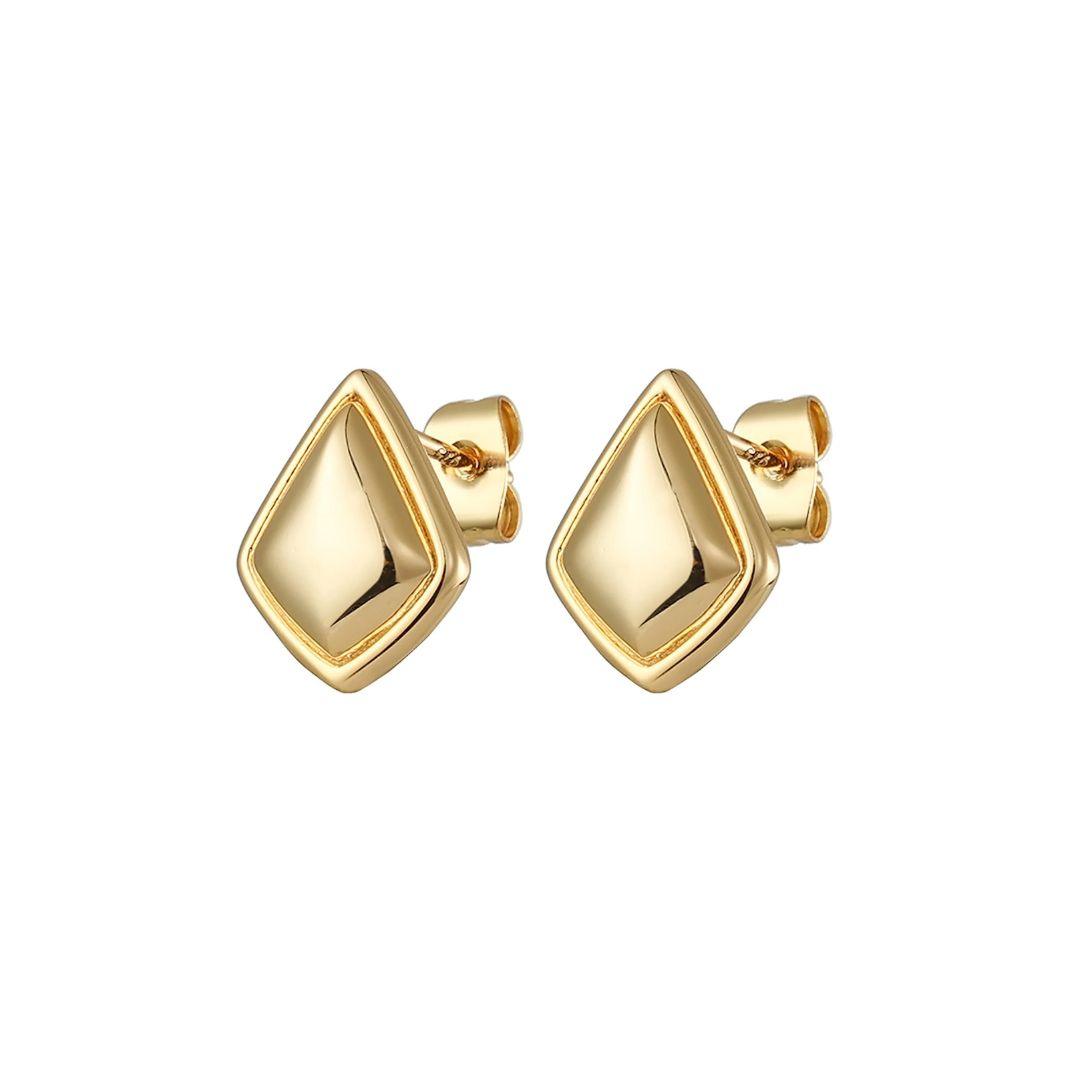 Burren "Coven Earrings" – Gold