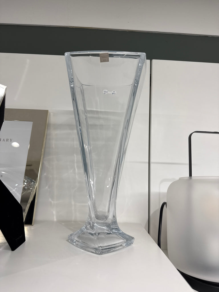Tipperary twist vase 13 inch