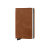 Vintage Cognac - Secrid Miniwallet