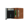 Vintage Cognac - Secrid Miniwallet
