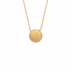 Burren “Sodade Necklace” – Gold