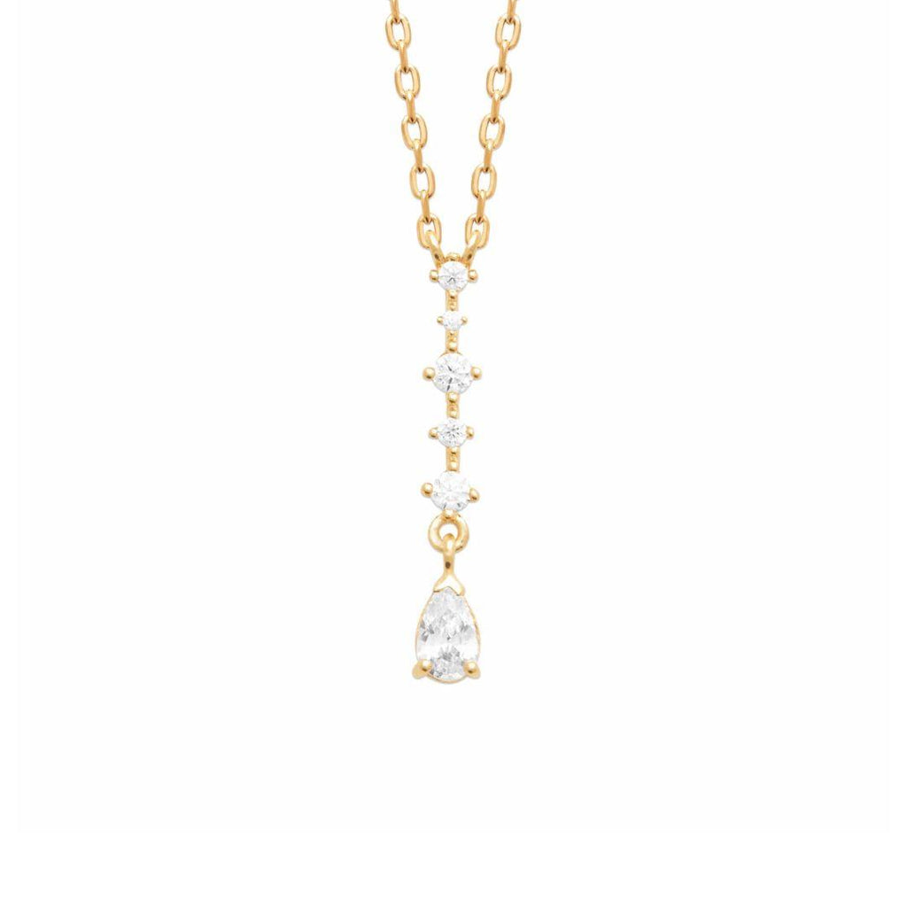 Burren "Collateral Beauty Necklace" – Gold