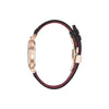 Bulova Rubaiyat Modern Diamond – Black Mother-of-Pearl Dial & Rose Gold-Tone Case