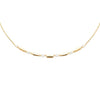 Burren "Valentina" Necklace - Gold