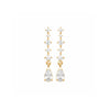 Burren "Collateral Beauty Earrings" – Gold