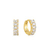 Burren "Safe Haven Earrings" – Gold