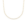 Burren "I'm Not Giving In Chain Necklace" – Gold