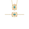 Burren Desert Bloom Necklace
