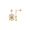 Burren Desert Bloom Earrings