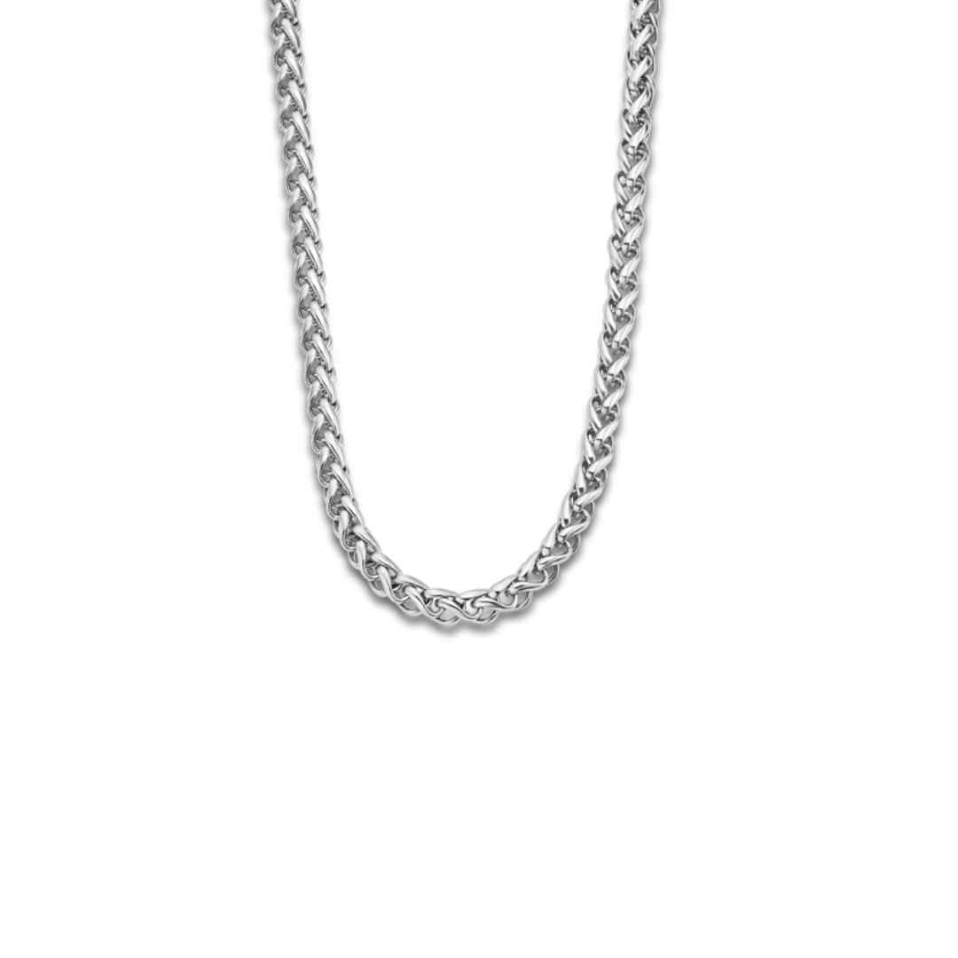 Lotus Style Men’s Stainless Steel Chain