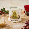 Royal Worcester Squirrel Coaster set