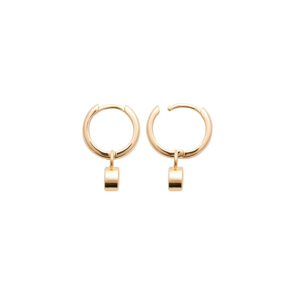 Burren Witchcraft Earrings